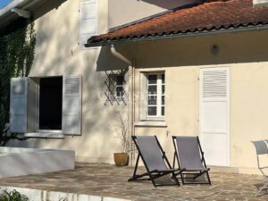 Mimizan - Near beaches - Charming house with swimming pool