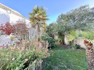 Charmante maison lumineuse - Sainte-Marie-de-Ré