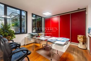 Jardin Public – Bureaux/Appartement de caractère avec grand jardin privatif