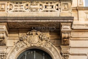 BORDEAUX / TRIANGLE D'OR : Appartement bourgeois 3 chambres et balconnets