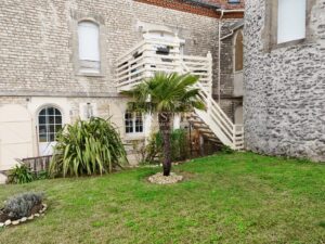 Appartement d’exception à Meschers avec vue sur l’estuaire et espace troglodyte