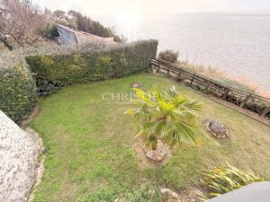 Appartement d’exception à Meschers avec vue sur l’estuaire et espace troglodyte