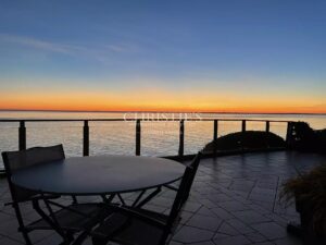 Appartement d’exception à Meschers avec vue sur l’estuaire et espace troglodyte
