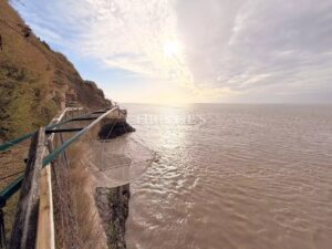Appartement d’exception à Meschers avec vue sur l’estuaire et espace troglodyte
