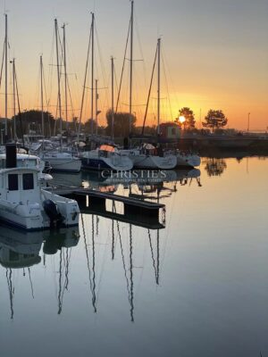 Appartement d’exception à Meschers avec vue sur l’estuaire et espace troglodyte