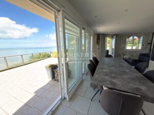 Exceptional Apartment in Meschers with Estuary View and Troglodyte Space