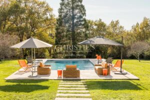 Camblanes - Propriété d'exception au coeur du village - 1,9 hectares