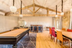 Camblanes - Propriété d'exception au coeur du village - 1,9 hectares