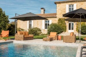 Camblanes - Propriété d'exception au coeur du village - 1,9 hectares