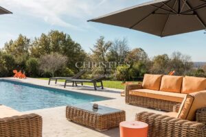 Camblanes - Propriété d'exception au coeur du village - 1,9 hectares