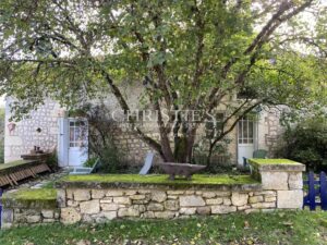 Un hameau authentique et autonome aux portes du Périgord Vert