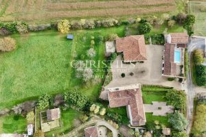 Superbe Logis Charentais du 18ème