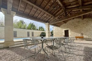 Superbe Logis Charentais du 18ème