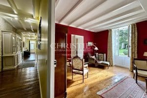 Superbe Logis Charentais du 18ème