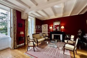 Superbe Logis Charentais du 18ème