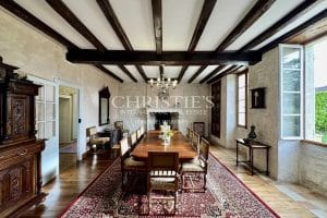 Superbe Logis Charentais du 18ème