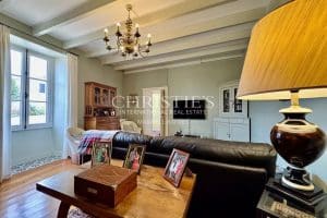 Superbe Logis Charentais du 18ème