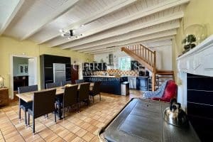 Superbe Logis Charentais du 18ème