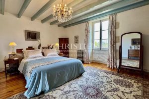 Superbe Logis Charentais du 18ème