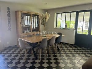 Spacieuse villa de plain-pied - La Couarde-sur-Mer