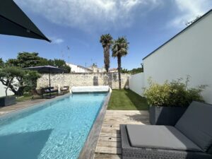Splendide Propriété avec Piscine et Garage