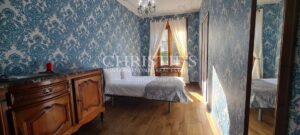 Offert par Napoléon III, ce château de campagne magnifiquement décoré se situe à seulement 15 minutes de Limoges