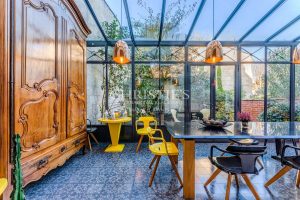 BORDEAUX SAINT-GENÈS - MAISON DE MAÎTRE AVEC JARDIN