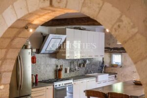 Belle maison de village avec gîte, grand jardin, cuisine d’été et piscine