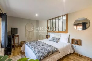 Belle maison de village avec gîte, grand jardin, cuisine d’été et piscine