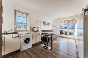 MOULLEAU - Appartement plage à pied et parking