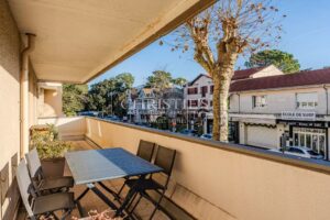 MOULLEAU - Appartement plage à pied et parking