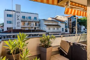 MOULLEAU - Appartement plage à pied et parking