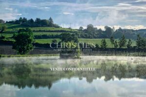 Domaine d’Exception du 15ème au Cœur du Sud-Charente