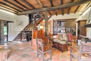 À vendre Macaye - Ferme du 18ème siècle proche Louhossoa
