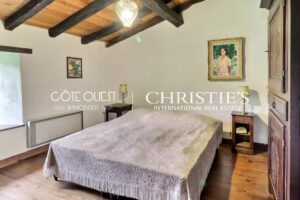 À vendre Macaye - Ferme du 18ème siècle proche Louhossoa