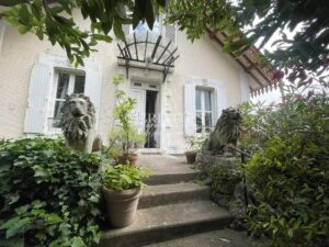 Propriété de caractère - Quartier du Mail La Rochelle