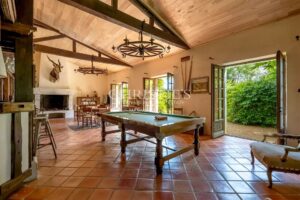 Exquisite Gentilhommière in the Heart of Perigord Vert