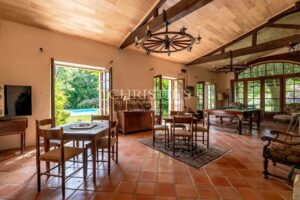 Exquisite Gentilhommière in the Heart of Perigord Vert