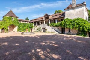 Un gentilhommière exceptionnel au cœur du Périgord Vert