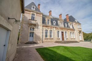 Le Château Aristocratique de Beechwood