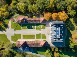 Le Château Aristocratique de Beechwood