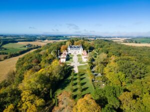 Le Château Aristocratique de Beechwood