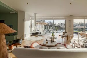 Maison d'exception plain-pied, centre-ville de Gradignan