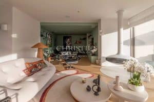 Maison d'exception plain-pied, centre-ville de Gradignan