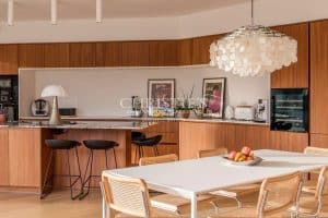 Maison d'exception plain-pied, centre-ville de Gradignan