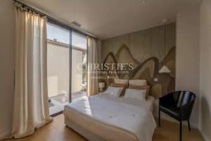 Maison d'exception plain-pied, centre-ville de Gradignan