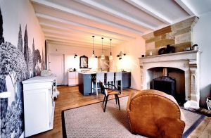 Character Property at the Gateway to Saint-Émilion — A Unique and Inspiring Setting