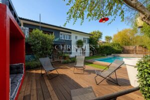 La Hume - Maison familiale avec piscine proche plage et commerces