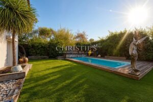 La Hume - Maison familiale avec piscine proche plage et commerces