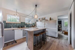 La Hume - Maison familiale avec piscine proche plage et commerces